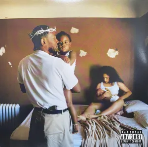 Kendrick Lamar  Mr. Morale & The Big Steppers (Arrives in 7 Days)