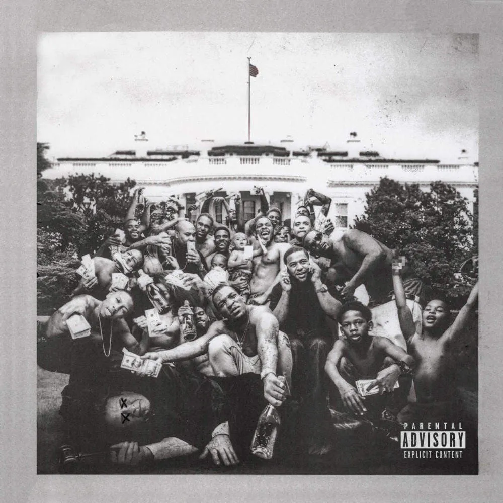 Kendrick Lamar  To Pimp A Butterfly (Arrives in 7 Days)