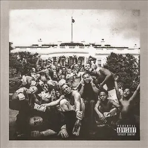 Kendrick Lamar  To Pimp A Butterfly (Compact Disc) (Arrives in 21 Days)