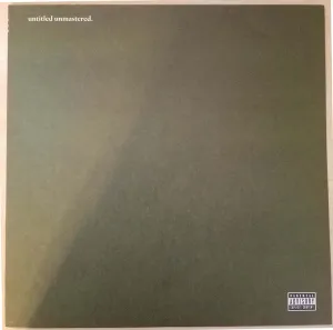Kendrick Lamar  Untitled Unmastered. (Arrives in 4 days)
