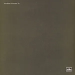 Kendrick Lamar  Untitled Unmastered (Arrives in 7 Days)