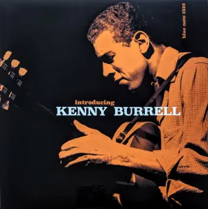 Kenny Burrell C Introducing Kenny Burrell  (Arrives in 4 days) hi-fi studio monitor amp,hi-fi audiophile DAC,hi-fi lossless amplifier
