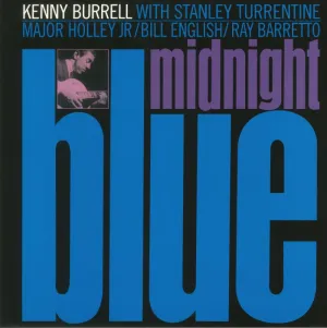 Kenny Burrell C Midnight Blue (Arrives in 21 days) hi-fi subwoofer cable,hi-fi driver unit,hi-fi frequency response
