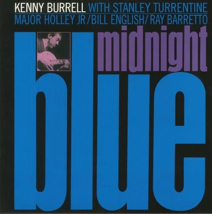 Kenny Burrell C Midnight Blue (Arrives in 21 days) hi-fi subwoofer cable,hi-fi driver unit,hi-fi frequency response