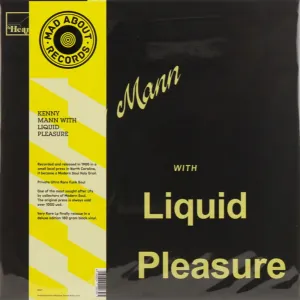 Kenny Mann With Liquid Pleasure  Kenny Mann With Liquid Pleasure (Mr Bongo) (Arrives in 30 Days)