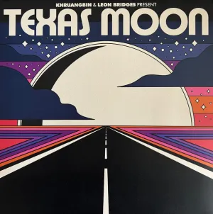 Khruangbin & Leon Bridges  Texas Moon  (Arrives in 4 Days)