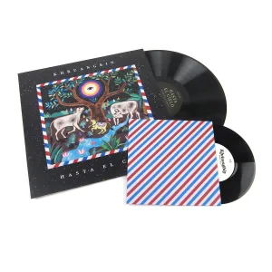 Khruangbin: Hasta El Cielo - Con Todo El Mundo In Dub Vinyl LP 7" hi-fi soundproof solution,hi-fi wall mount speakers,hi-fi ceiling speakers