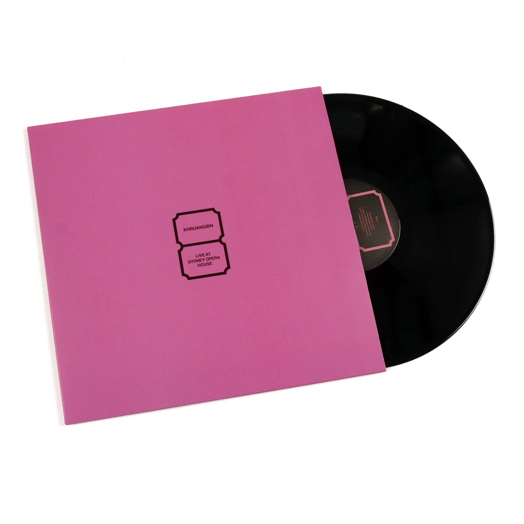 Khruangbin: Live at Sydney Opera House Vinyl 2LP hi-fi soundproof solution,hi-fi wall mount speakers,hi-fi ceiling speakers
