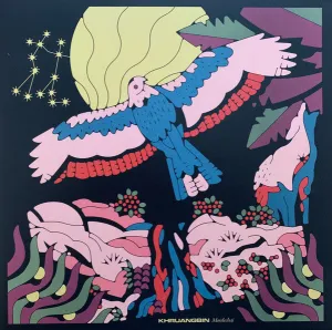 Khruangbin  Mordechai  (Arrives in 4 Days)