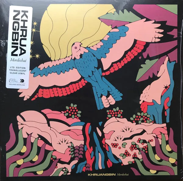 Khruangbin  Mordechai (Arrives in 7 Days)
