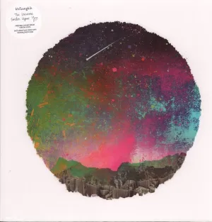 Khruangbin  The Universe Smiles Upon You (Compact Disc) (Arrives in 21 Days)