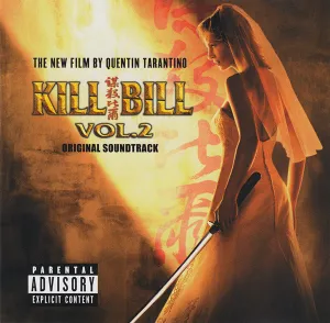 Kill Bill Vol. 2 (Original Soundtrack) By Kill Bill  (Arrives in 4 Days)