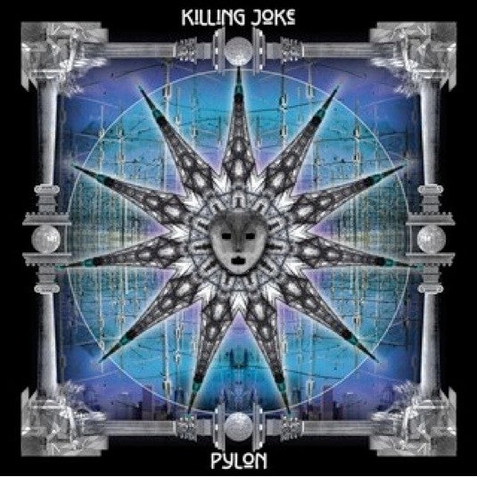 Killing Joke - Pylon  (Arrives in 4 days ) hi-fi subwoofer cable,hi-fi driver unit,hi-fi frequency response