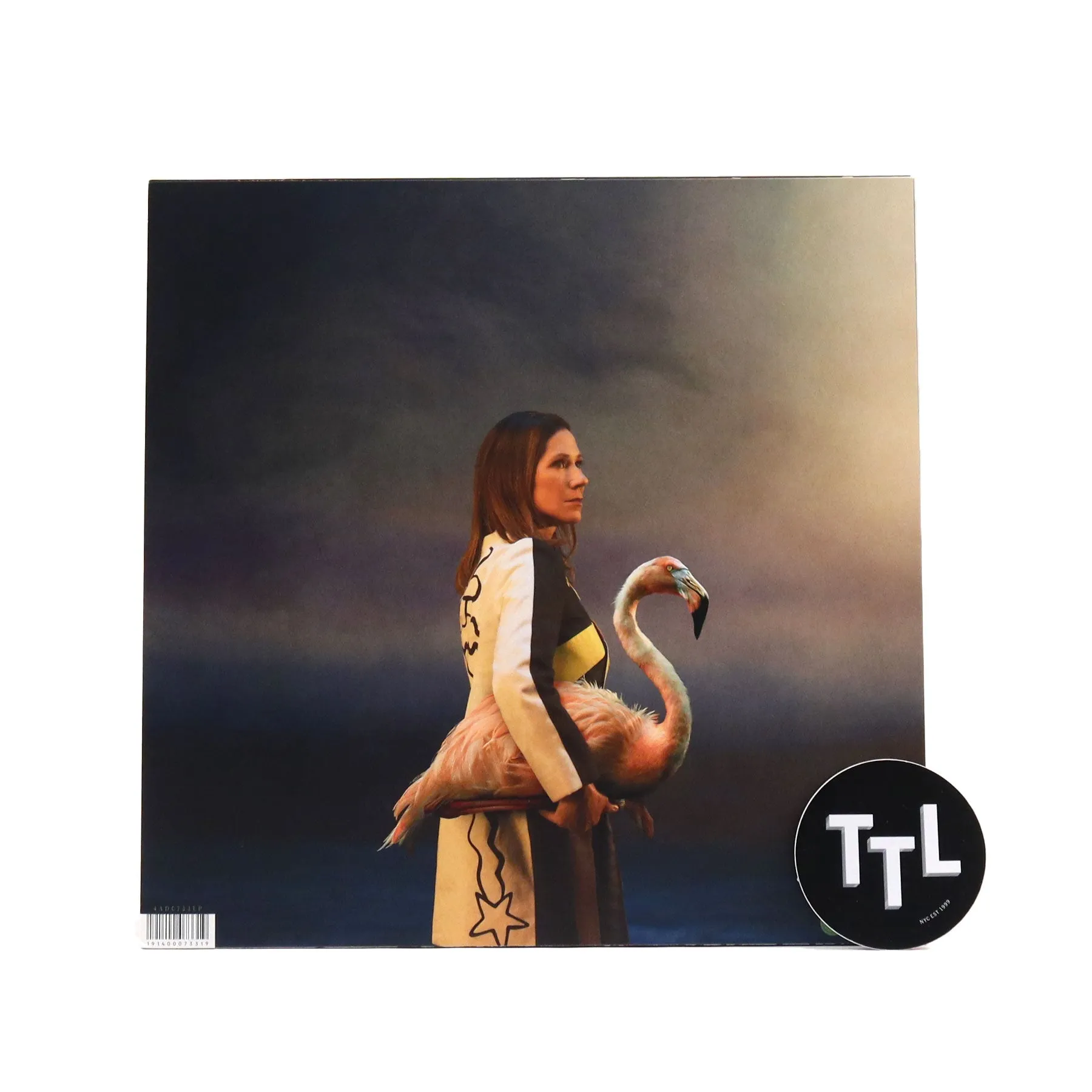 Kim Deal: Nobody Loves You More Vinyl LP