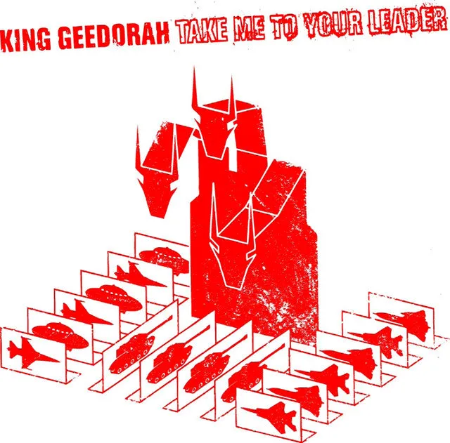 King Geedorah*  Take Me To Your Leader (Ninja Tune) (Arrives in 30 Days)