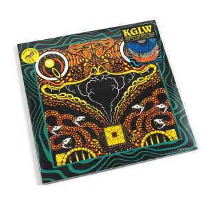 King Gizzard And The Lizard Wizard: Acoustic Gizzard Vol.2 - Live In San Diego '24 (Colored Vinyl) Vinyl 3LP hi-fi studio monitoring,hi-fi nearfield speakers,hi-fi farfield speakers