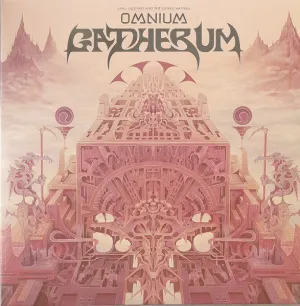 King Gizzard And The Lizard Wizard  Omnium Gatherum  (Arrives in 4 days ) hi-fi radio tuner,hi-fi analog radio,hi-fi stereo cabinet with shelves