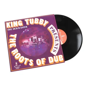 King Tubby: Roots Of Dub Vinyl LP hi-fi cooling fan,hi-fi digital clock display,hi-fi power meter