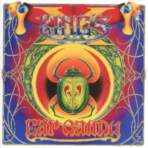 King's X  Ear Candy (Music On Vinyl) (Arrives in 21 Days)
