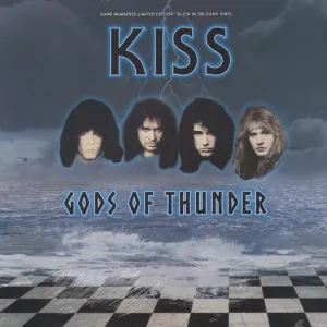 Kiss C Gods Of Thunder   (Arrives in 4 days ) hi-fi amp for vinyl,hi-fi class A tube amp,hi-fi amp with phono input