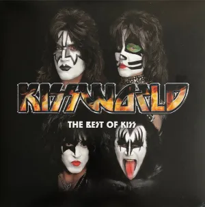 Kiss-Kissworld (The Best Of Kiss) (Arrives in 4 days) hi-fi signal splitter,hi-fi line out converter,hi-fi compact stereo