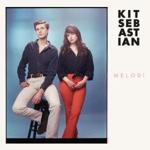 Kit Sebastian  Melodi (Mr Bongo) (Arrives in 30 Days)