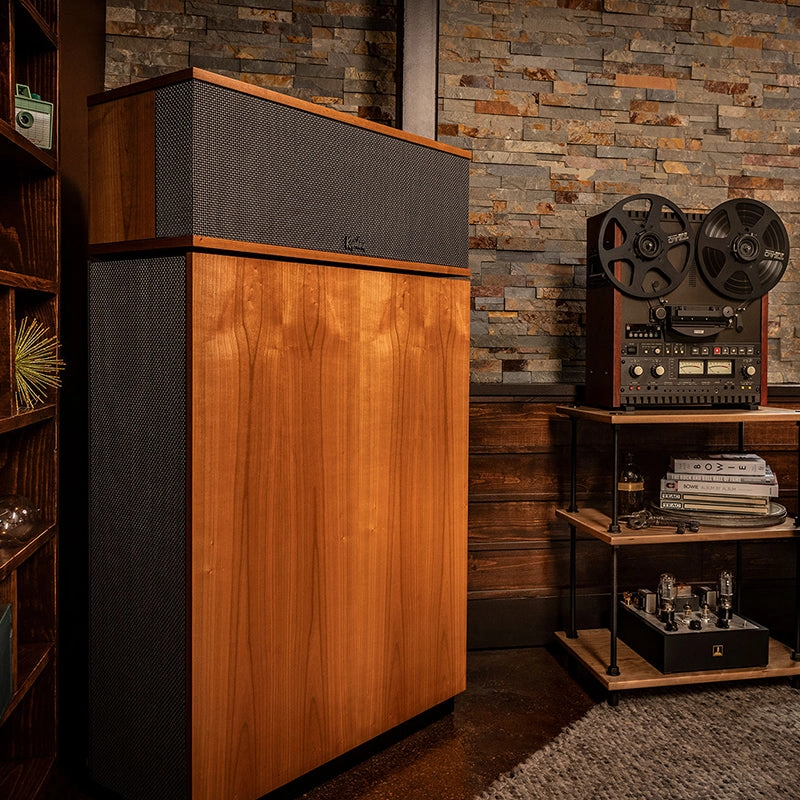 Klipsch Horn AK6 3-Way Fully Horn-Loaded Loudspeaker (Pair)