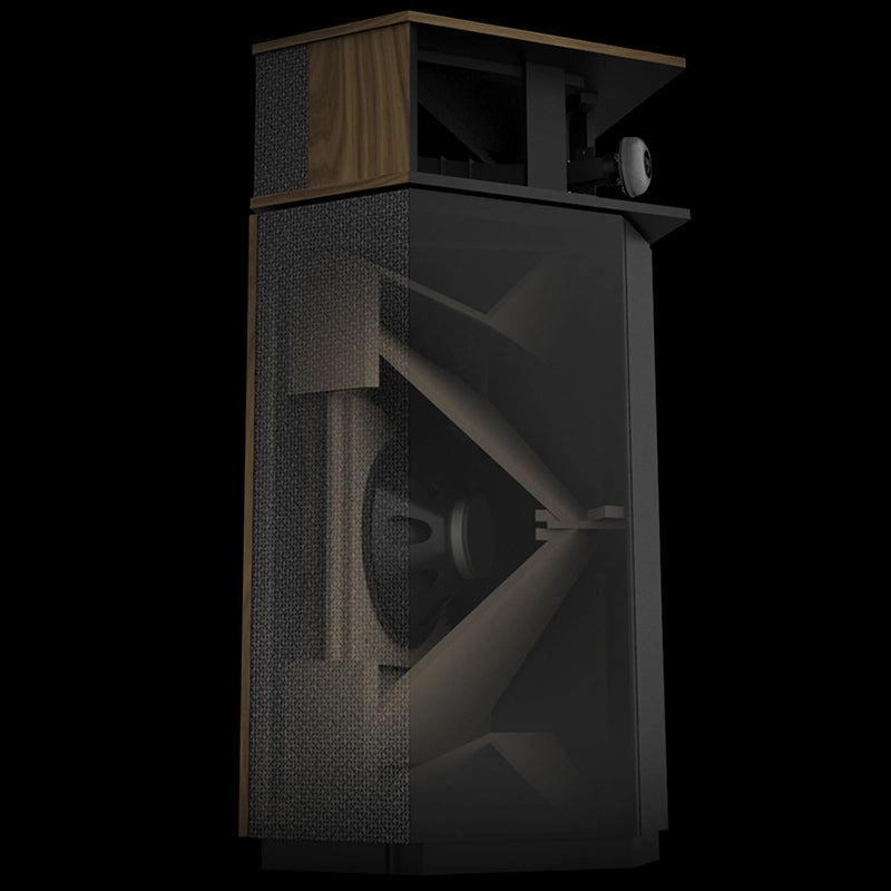 Klipsch Horn AK6 3-Way Fully Horn-Loaded Loudspeaker (Pair)