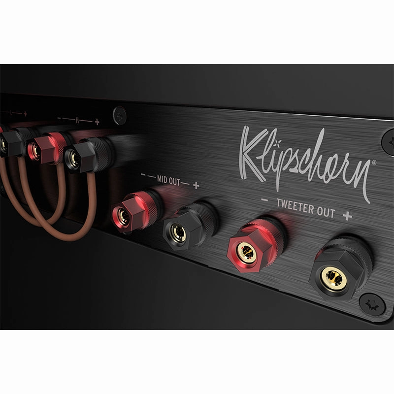 Klipsch Horn AK6 3-Way Fully Horn-Loaded Loudspeaker (Pair)