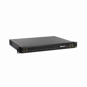 Klipsch KDA-1000 DSP Amplifier (Each) hi-fi analog preamp,hi-fi dynamic range audio,hi-fi stereo for TV