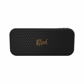 Klipsch Nashville Portable Bluetooth Speaker (Each) hi-fi analog preamp,hi-fi dynamic range audio,hi-fi stereo for TV