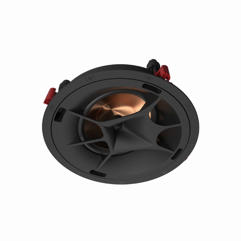 Klipsch PRO-180RPC LCR In-Ceiling Speakers (Each) hi-fi analog preamp,hi-fi dynamic range audio,hi-fi stereo for TV
