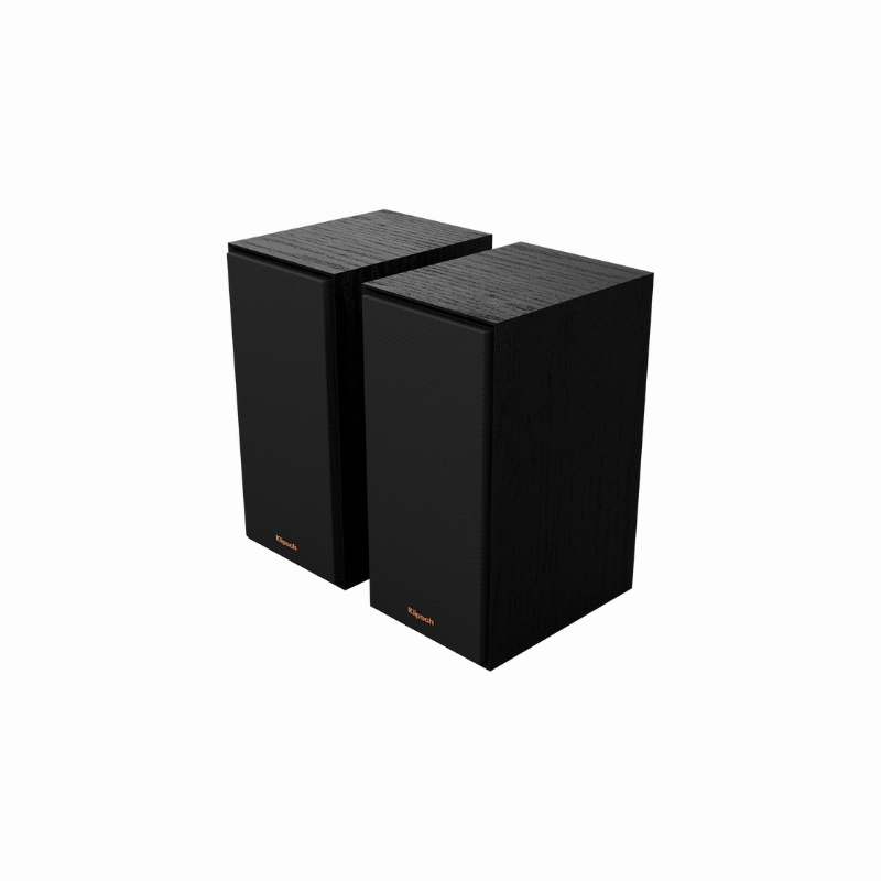Klipsch R-40PM Powered Monitor Speakers With 4" Woofers (Pair)