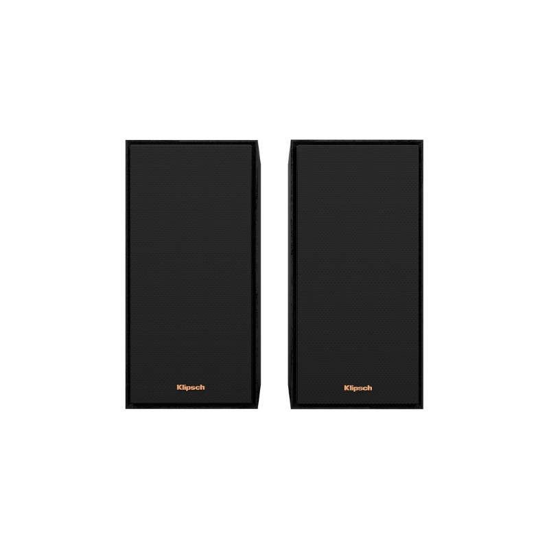 Klipsch R-40PM Powered Monitor Speakers With 4" Woofers (Pair)