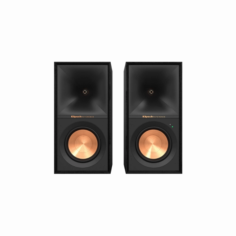 Klipsch R-50PM Powered Speakers With 5.25 Woofers (Pair)