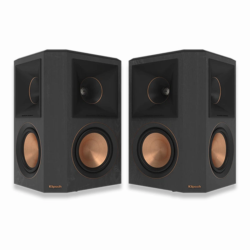 Klipsch RP-502S II Surround Speakers (Pair) hi-fi amplifier module,hi-fi mono amplifier,hi-fi stereo enhancement