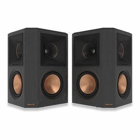 Klipsch RP-502S II Surround Speakers (Pair) hi-fi amplifier module,hi-fi mono amplifier,hi-fi stereo enhancement