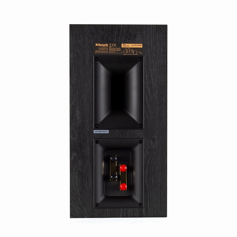 Klipsch RP-600M II Bookshelf Speakers (Pair)