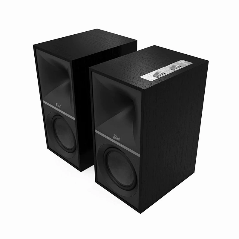 Klipsch The Sevens Heritage Inspired Powered Speakers (Pair) hi-fi reference sound,hi-fi custom setup,hi-fi system optimization