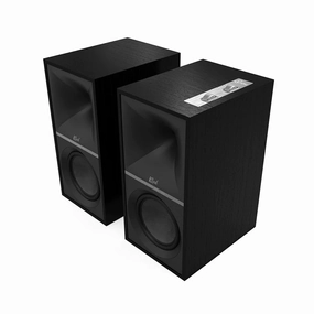 Klipsch The Sevens Heritage Inspired Powered Speakers (Pair) hi-fi reference sound,hi-fi custom setup,hi-fi system optimization