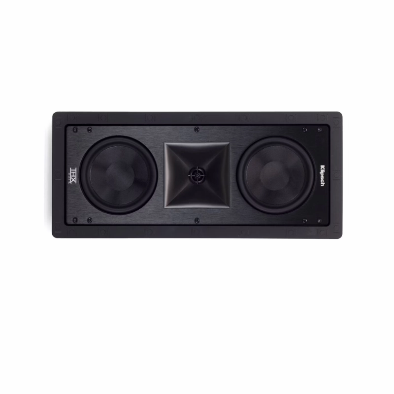 Klipsch THX-502-L In-Wall Speaker (Each) hi-fi analog preamp,hi-fi dynamic range audio,hi-fi stereo for TV