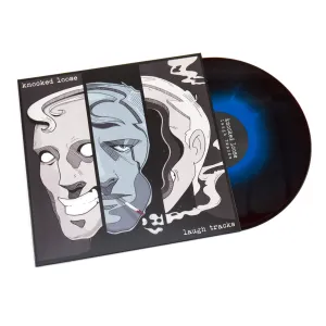 Knocked Loose: Laugh Tracks (Colored Vinyl) Vinyl LP hi-fi studio monitoring,hi-fi nearfield speakers,hi-fi farfield speakers
