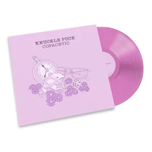 Knuckle Puck: Copacetic (Violet Colored Vinyl) Vinyl LP - PRE-ORDER hi-fi studio monitoring,hi-fi nearfield speakers,hi-fi farfield speakers
