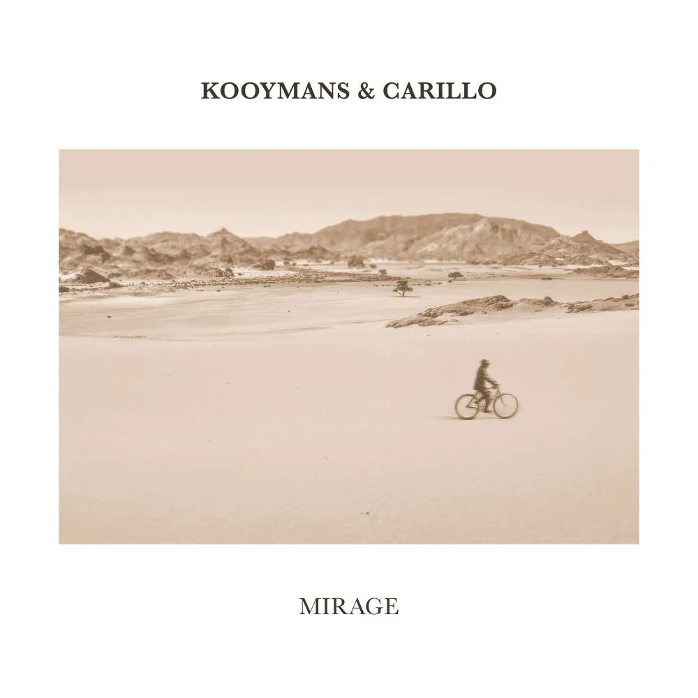 Kooymans* & Carillo*  Mirage (Music On Vinyl) (Arrives in 21 Days)