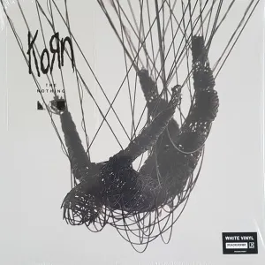 Korn C The Nothing - COLOURED LP  (Arrives in 4 Days) hi-fi aptX HD bluetooth,hi-fi WiFi speakers,hi-fi stereo output