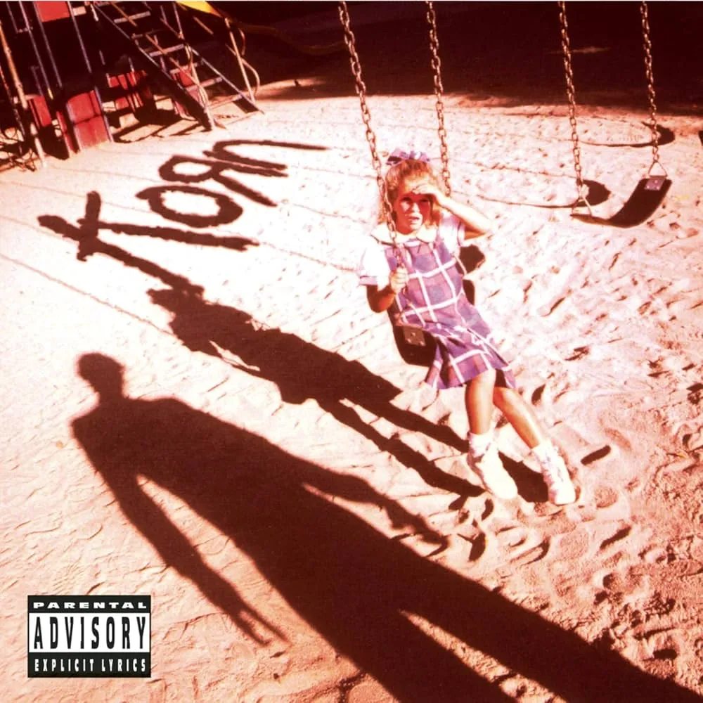 Korn  Korn (Music On Vinyl) (Arrives in 21 Days)