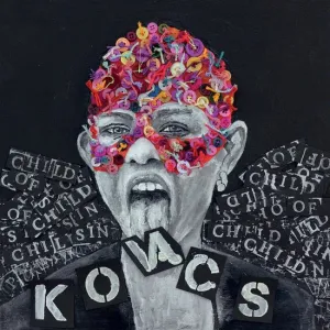 Kovacs (6)  Child Of Sin (Music On Vinyl) (Arrives in 21 Days)