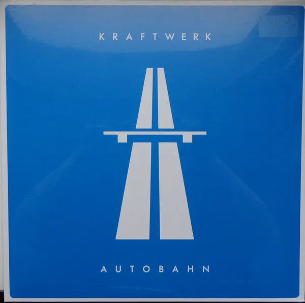 Kraftwerk  Autobahn (Arrives in 21 days)