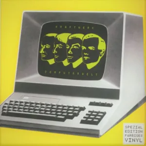 Kraftwerk  Computer world (Arrives in 21 days)