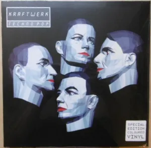 Kraftwerk  Techno Pop  (Arrives in 4 Days)